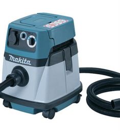 Máy hút bụi dùng pin và điện Makita DVC150LZ