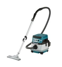 Máy hút bụi không dây chạy pin Makita DVC865LZX2 