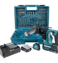 Máy khoan 2 chức năng Makita HR140DSAE1