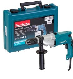 Máy khoan búa 2 tốc độ Makita HP2051 