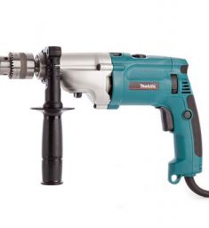 Máy khoan búa 2 tốc độ Makita HP2070 