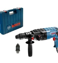 Máy khoan búa 790W Bosch GBH2-24DFR 