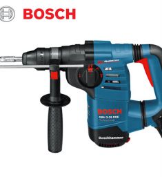 Máy khoan búa 800W Bosch GBH 3-28 DRE 