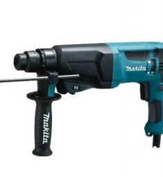 Máy khoan búa 800W Makita HR2600 