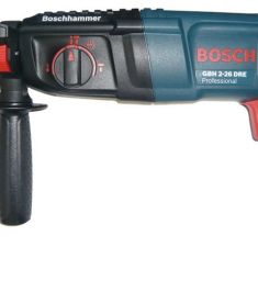 Máy khoan búa Bosch 800W GBH 2-26DRE  