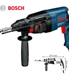 Máy khoan búa Bosch 800W GBH 2-26RE 