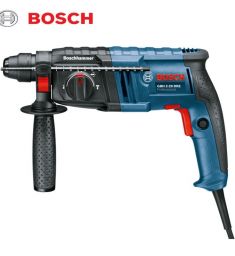 Máy khoan búa Bosch GBH 2-20 DRE tặng kèm phụ kiện 061125A4K7