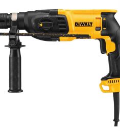 Máy khoan búa Dewalt D25133K 