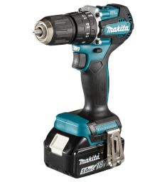 MÁY KHOAN BÚA VẶN VÍT DÙNG PIN 18V MAKITA DHP487RFJ 