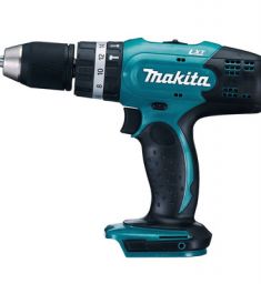 Máy khoan búa vặn vít dùng pin Makita DHP453Z 18V (Chưa kèm Pin & Sạc)