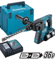 Máy khoan động lực dùng pin Makita DHR263RM2 18V 