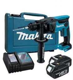 Máy khoan động lực pin Makita DHR165RFE 