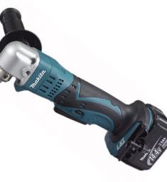 Máy khoan góc chạy pin Makita DDA340RFE 14.4V 