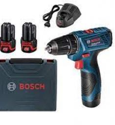 Máy khoan pin Bosch GSR 120-LI GEN II  06019G80K2