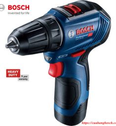 Máy khoan pin Bosch GSR 12V-30 06019G90K0  