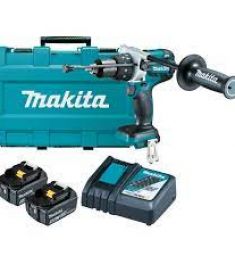 Máy khoan pin Makita 18V DHP481RTE (SET 18V:5Ah) 