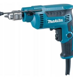 Máy khoan sắt tốc độ cao Makita DP2010 370W 