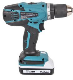 MÁY KHOAN VÀ VẶN VÍT DÙNG PIN 18V MAKITA DF488DZ  Chưa gồm Pin sạc