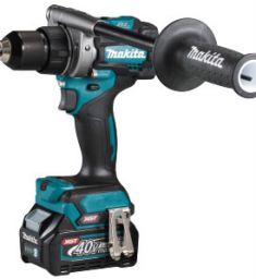 Máy khoan và vặn vít dùng pin Makita DF001GM201 (BL) (40V Max)