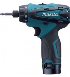 MÁY KHOAN VÀ VẶN VÍT DÙNG PIN MAKITA DF030DZ (10.8V)