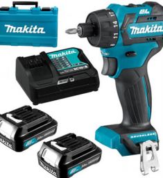 Máy khoan vặn vít dùng pin Makita DF032DSAE (12V)