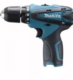 Máy khoan vặn vít dùng pin Makita DF330DZ 10.8V (Chưa kèm Pin & Sạc) 