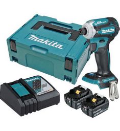 Máy khoan vặn vít dùng pin Makita DTD171RTJ (18V-5.0AH)