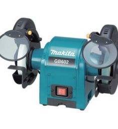 Máy mài 2 đá Makita GB602 6