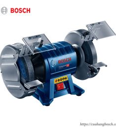 Máy mài bàn 600W Bosch 8