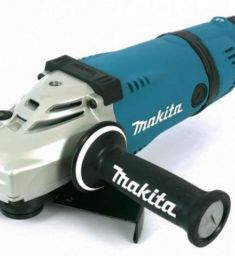 Máy mài góc 2400W Makita GA9030R 9