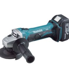 Máy mài góc chạy pin Makita DGA402RME 