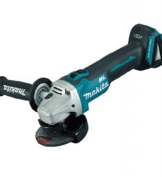 Máy mài góc dùng pin 100mm Makita DGA404Z 18V