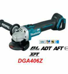 Máy mài góc dùng pin 100mm Makita DGA406Z 18V