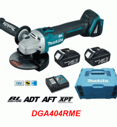 Máy mài góc dùng pin Makita DGA404RME 18V 