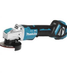 Máy mài góc dùng pin Makita DGA419Z (100mm/công tắc bóp/X-Lock/BL) (18V) 