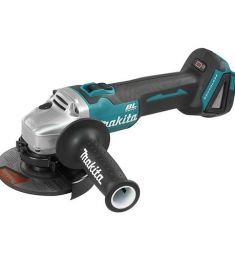 Máy mài góc dùng pin Makita DGA506Z (125mm/công tắc trượt/BL) (18V) 