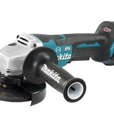 Máy mài góc dùng pin Makita DGA518Z (125mm/công tắc bóp/AWS/BL) (18V) 