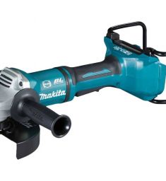 Máy mài góc dùng pin Makita DGA700Z (180mm/công tắc bóp/BL) (18Vx2)