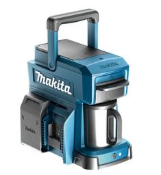 Máy pha cà phê dùng pin Makita DCM501Z (18V) 