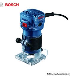 Máy phay gỗ Bosch GKF-550