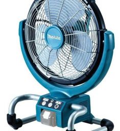 MÁY QUẠT DÙNG PIN MAKITA DCF300Z 18 V