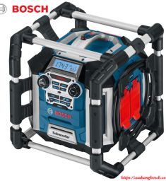 Máy Radio Bosch GML 50 Professional 