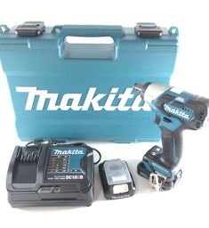 Máy siết bu lông dùng pin 12Vmax Makita TW161DSAE 