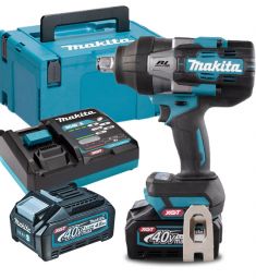 Máy siết bu lông dùng Pin Makita TW001GZ02 