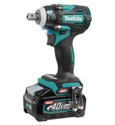 Máy siết bu lông dùng pin Makita TW004GD201 