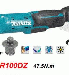 Máy siết bu lông xuyên tâm dùng pin Makita WR100DZ ( Chưa Pin & Sạc ) 