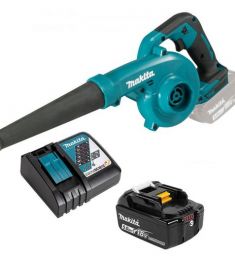 Máy thổi dùng pin 18V Makita DUB185RT 