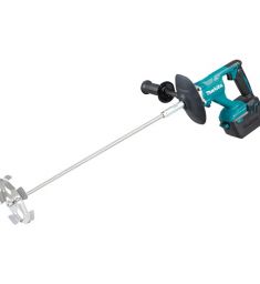 Máy trộn sơn dùng pin Makita DUT130Z (BL) (18V) 