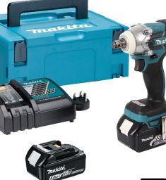 Máy vặn ốc bu lông Makita DTW285RME (18V) 