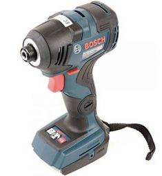 MÁY VẶN VÍT DÙNG PIN 18V BOSCH GDR 18V-200 C (SOLO) 06019G4104 